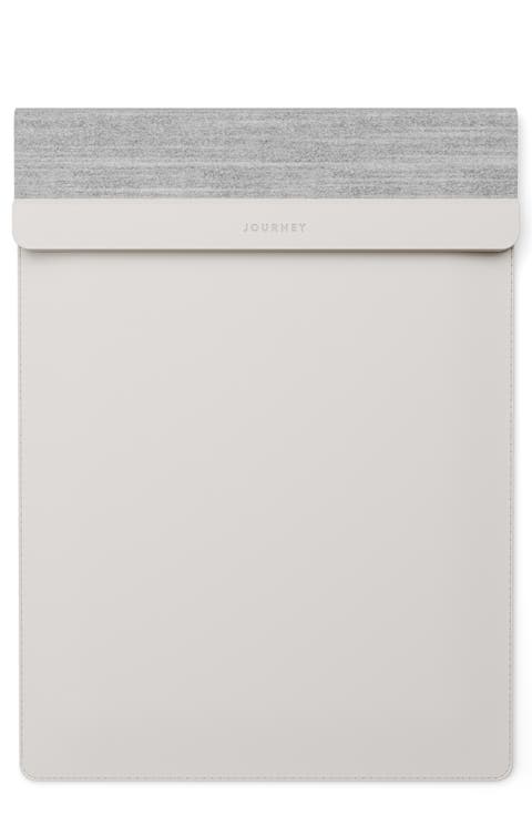 Nexa 15-Inch Wireless Charger Laptop Sleeve