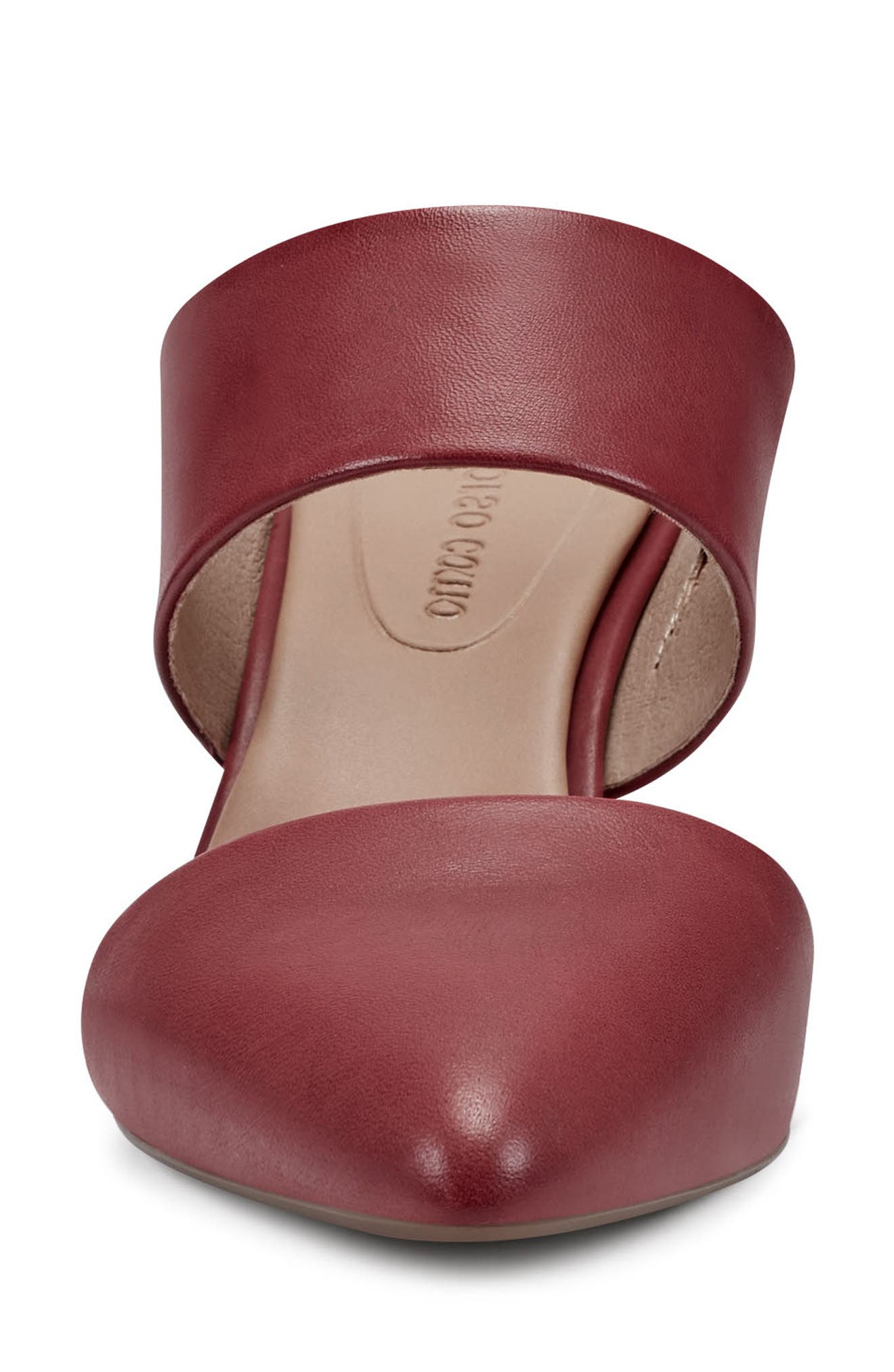 Rooney Mule, Alternate, color, CABERNET