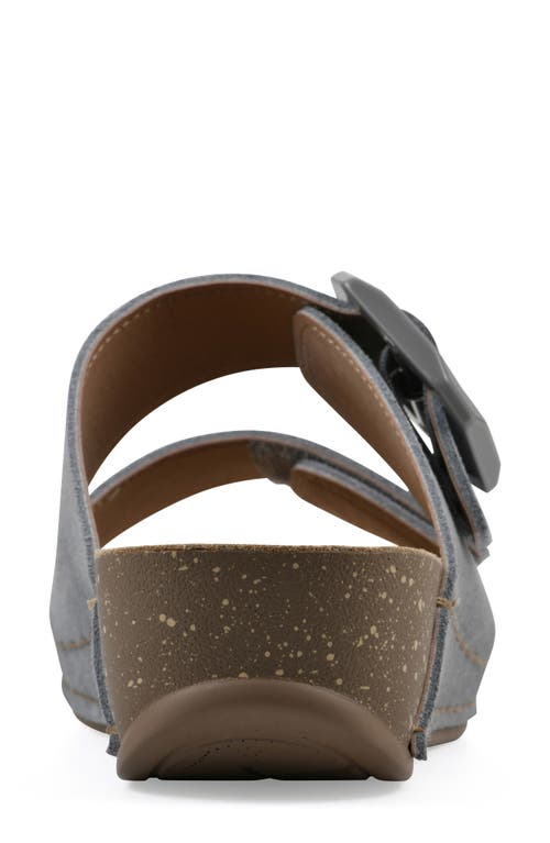 CLIFFS BY WHITE MOUNTAIN CLIFFS BY WHITE MOUNTAIN FEARFUL WEDGE SANDAL 