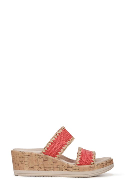 Bzees Resort Sandal In Coral