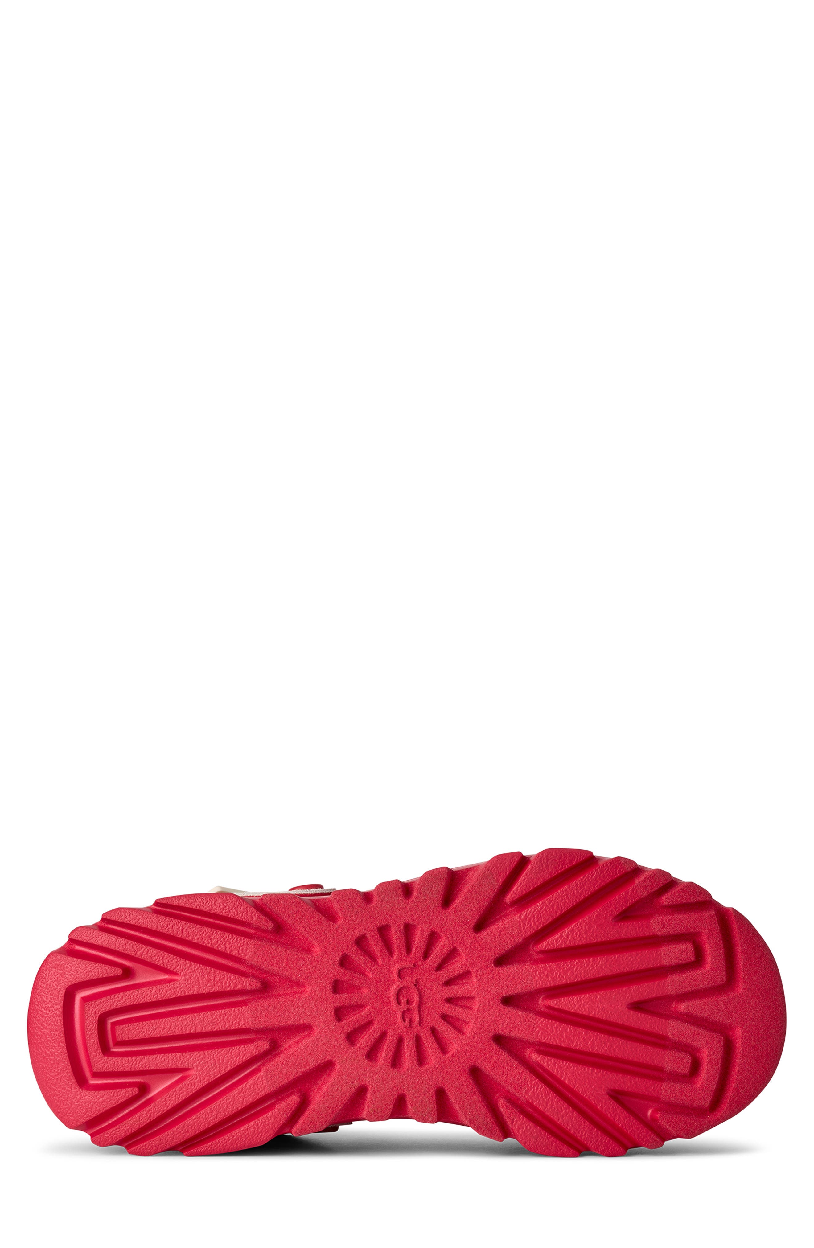 PeakMod Clog, Alternate, color, CHERRY PARFAIT / JASMINE