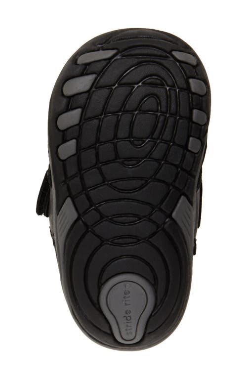 Stride Rite Soft Motion™ Wally Shoe In Black