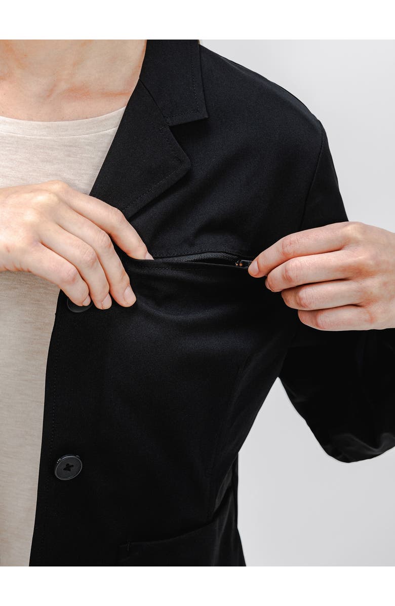 Ministry of Supply Women's Kinetic Blazer, Alternate, color, 