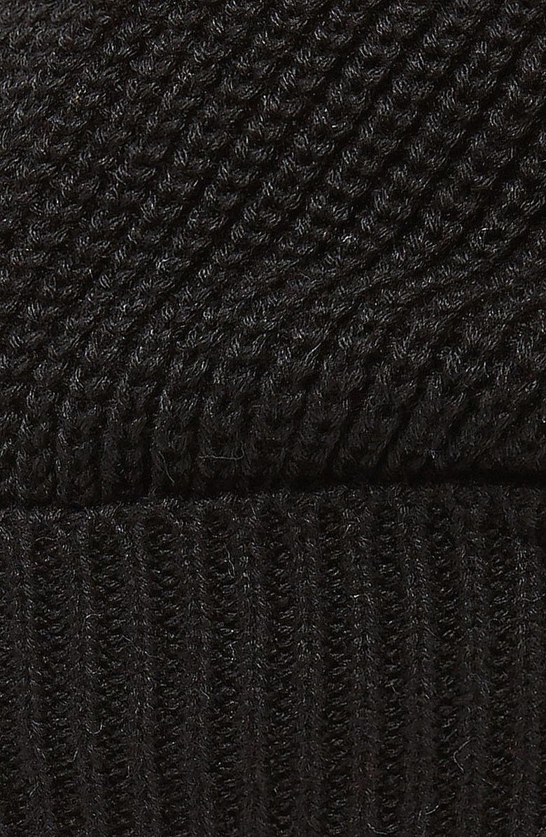 Phase 3 'Stand Up' Basket Knit Slouchy Beanie, Alternate, color,