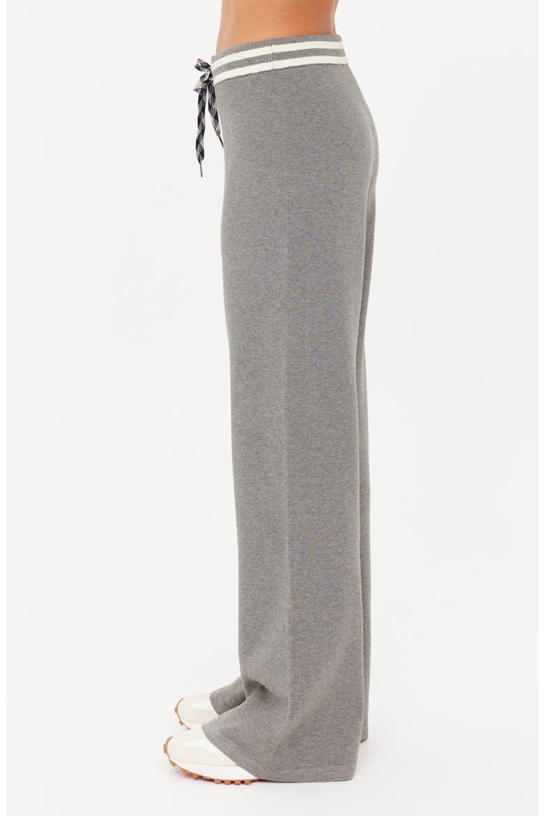 Rivington Alix Knit Pants, Alternate, color, GREY