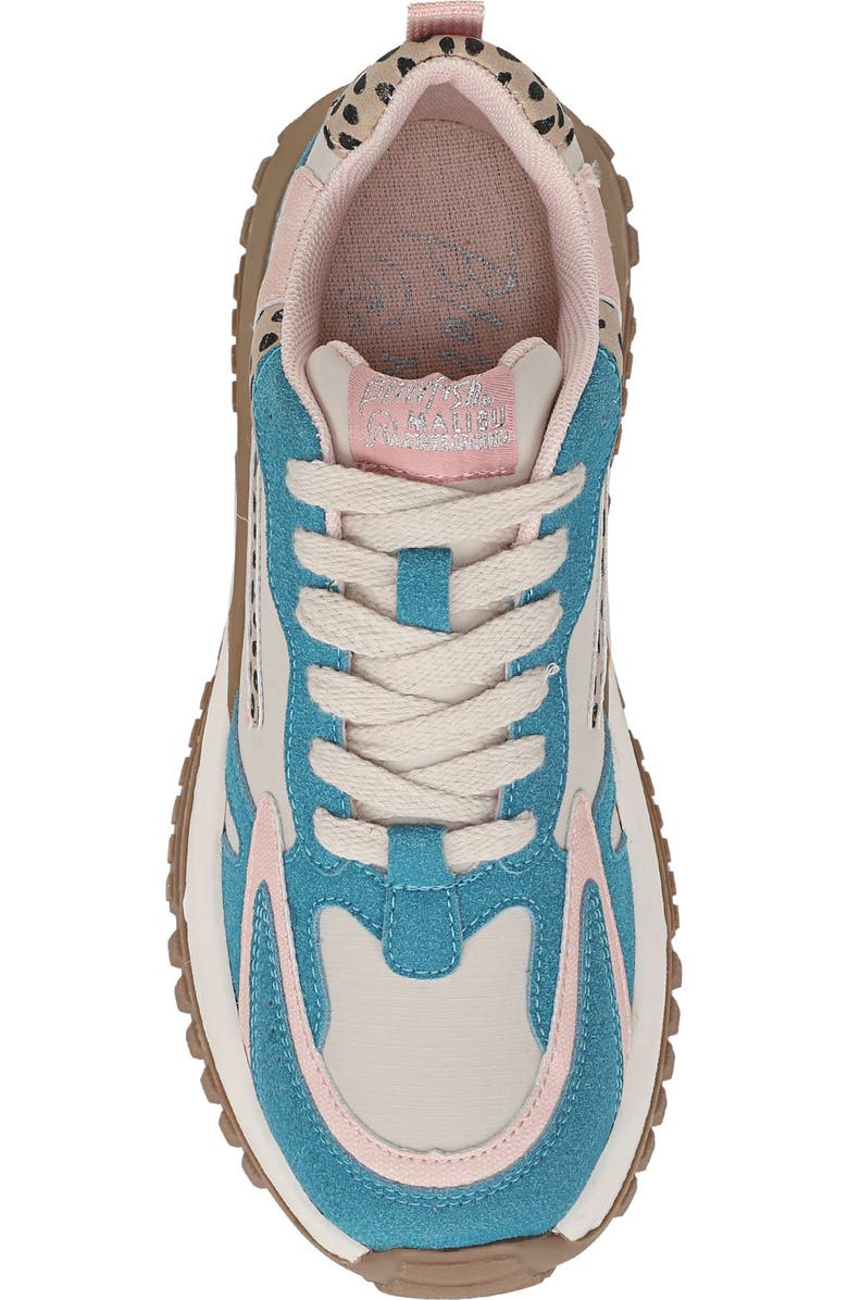 Blowfish Malibu Leo Trainer Sneaker, Alternate, color,