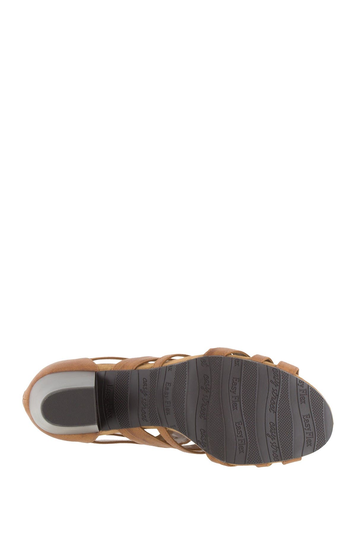 EASY STREET Amaze Caged Heeled Sandal - Multiple Widths Available, Alternate, color, 