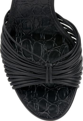 Blaine Ankle Strap Sandal