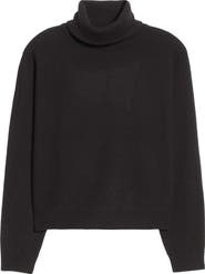 Vince Wool & Cashmere Turtleneck Sweater