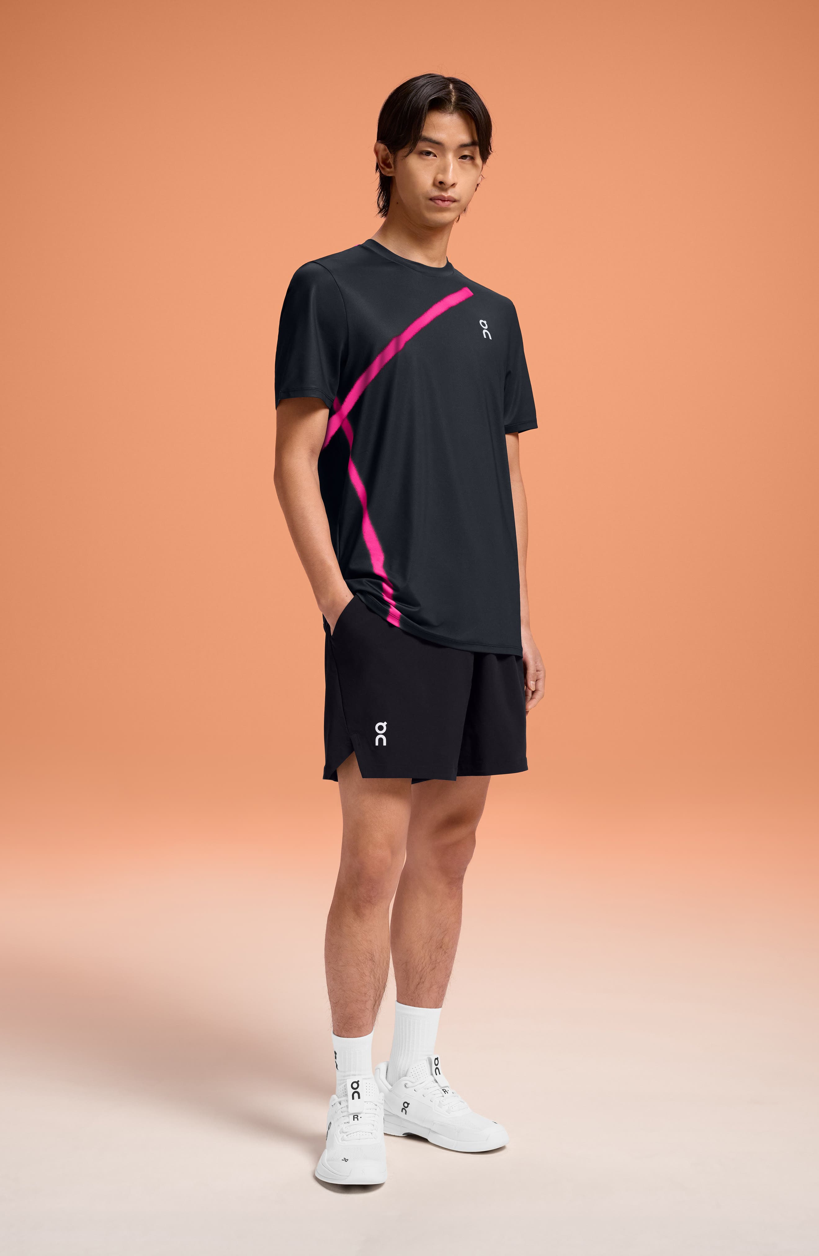 On Court-T Tennis T-Shirt (Men) | Nordstrom