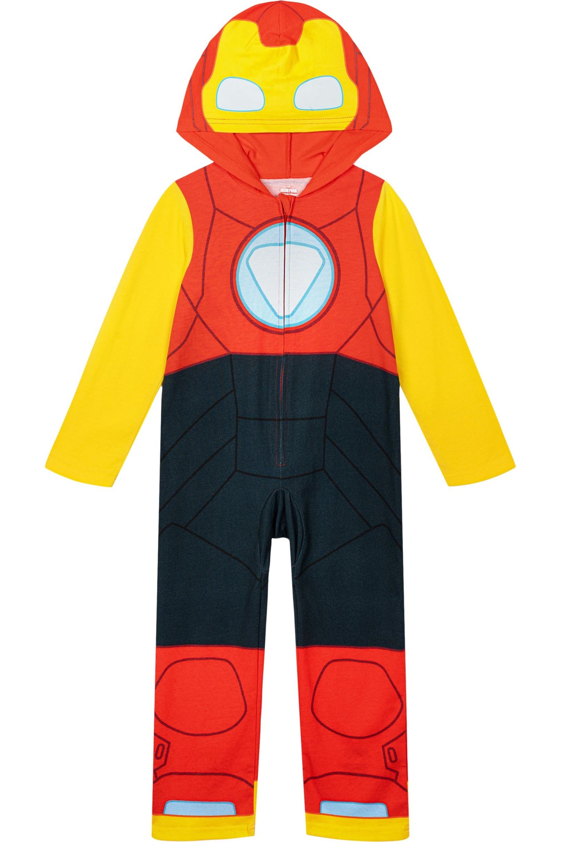 selected Crimson Iron Man