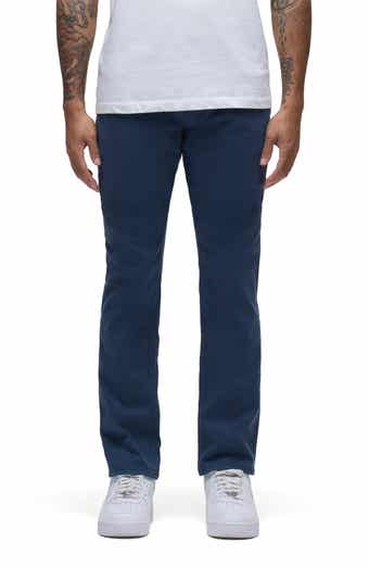 Blake Slim Straight Stretch Twill 5-Pocket Pants