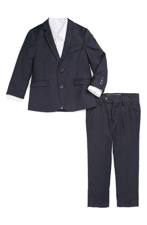 Two-Piece Suit (Toddler Boys, Little Boys & Big Boys)