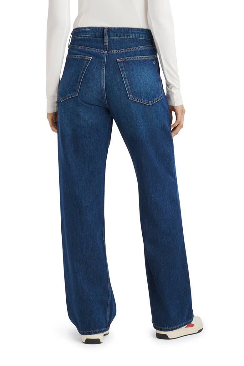 Logan Wide Leg Jeans, Alternate, color, ANNALISE