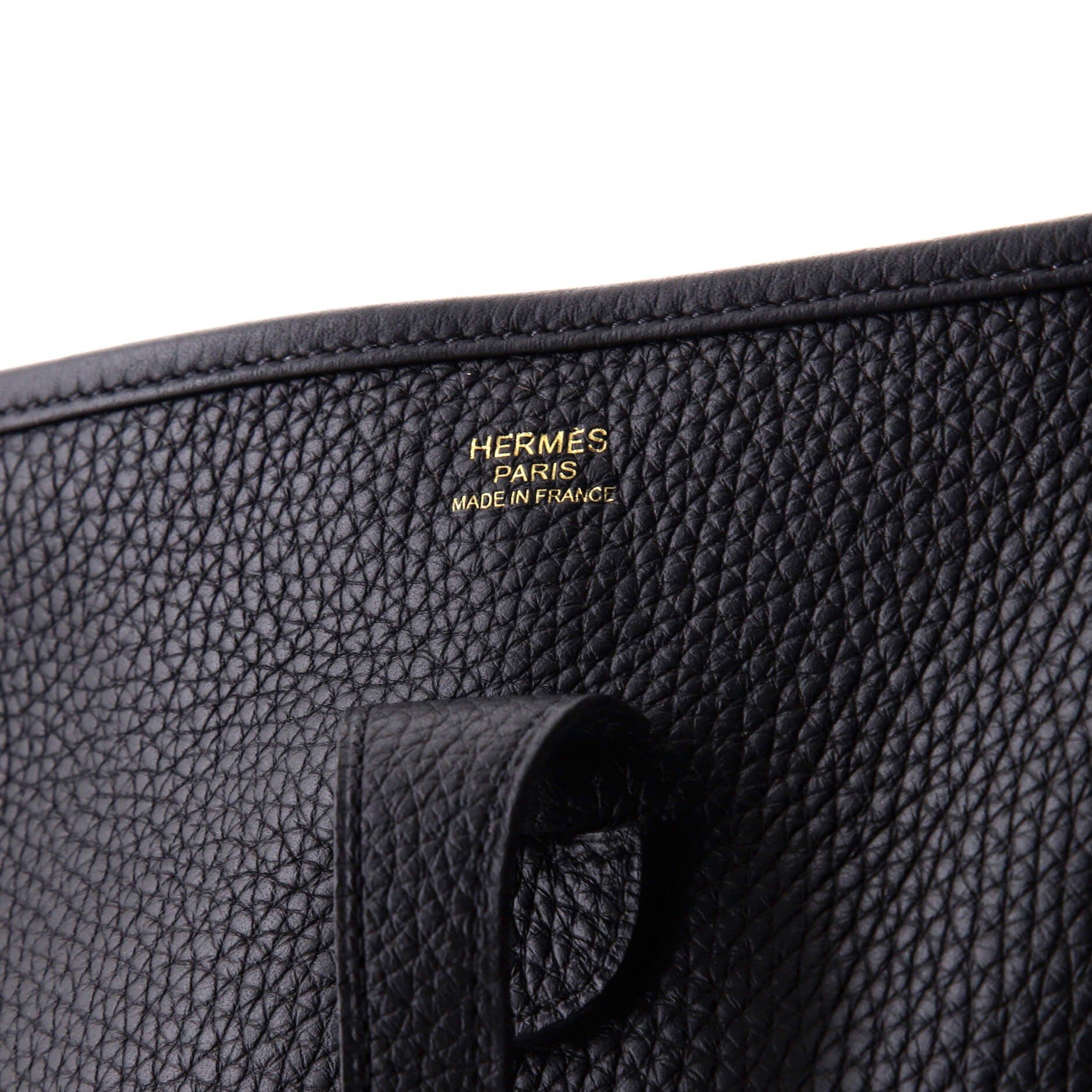Evelyne Bag Gen III Clemence PM, Alternate, color, Black