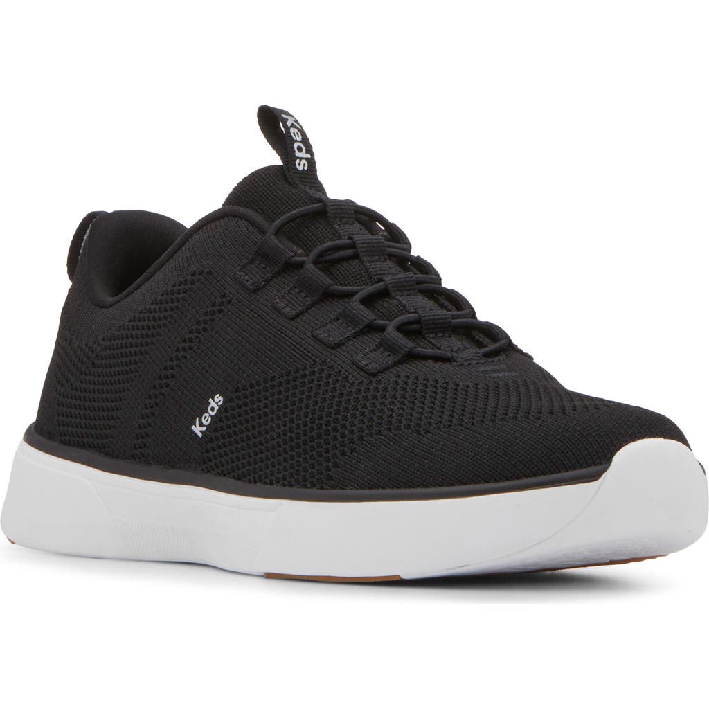 Keds® Bliss Sneaker in Black  product