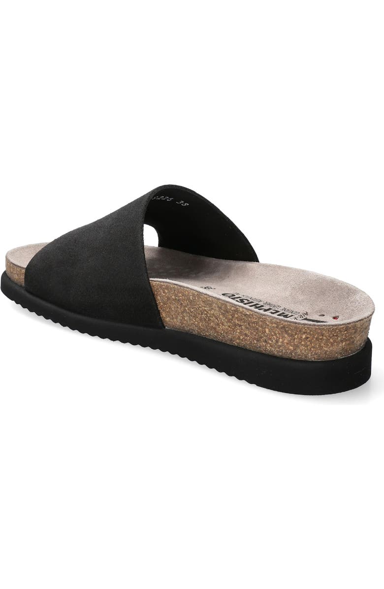 Mephisto Hanik Slide Sandal, Alternate, color,