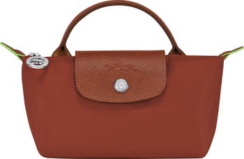 Le Pliage Recycled Canvas Cosmetics Case