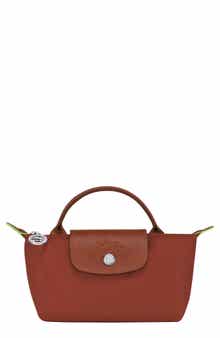 Le Pliage Recycled Canvas Cosmetics Case