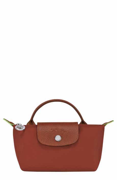 Le Pliage Recycled Canvas Cosmetics Case