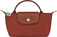 Longchamp Le Pliage Recycled Canvas Cosmetics Case