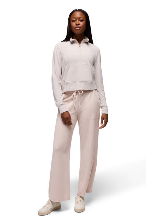 Prana Willow West Wide Leg Drawstring Pants In Multi
