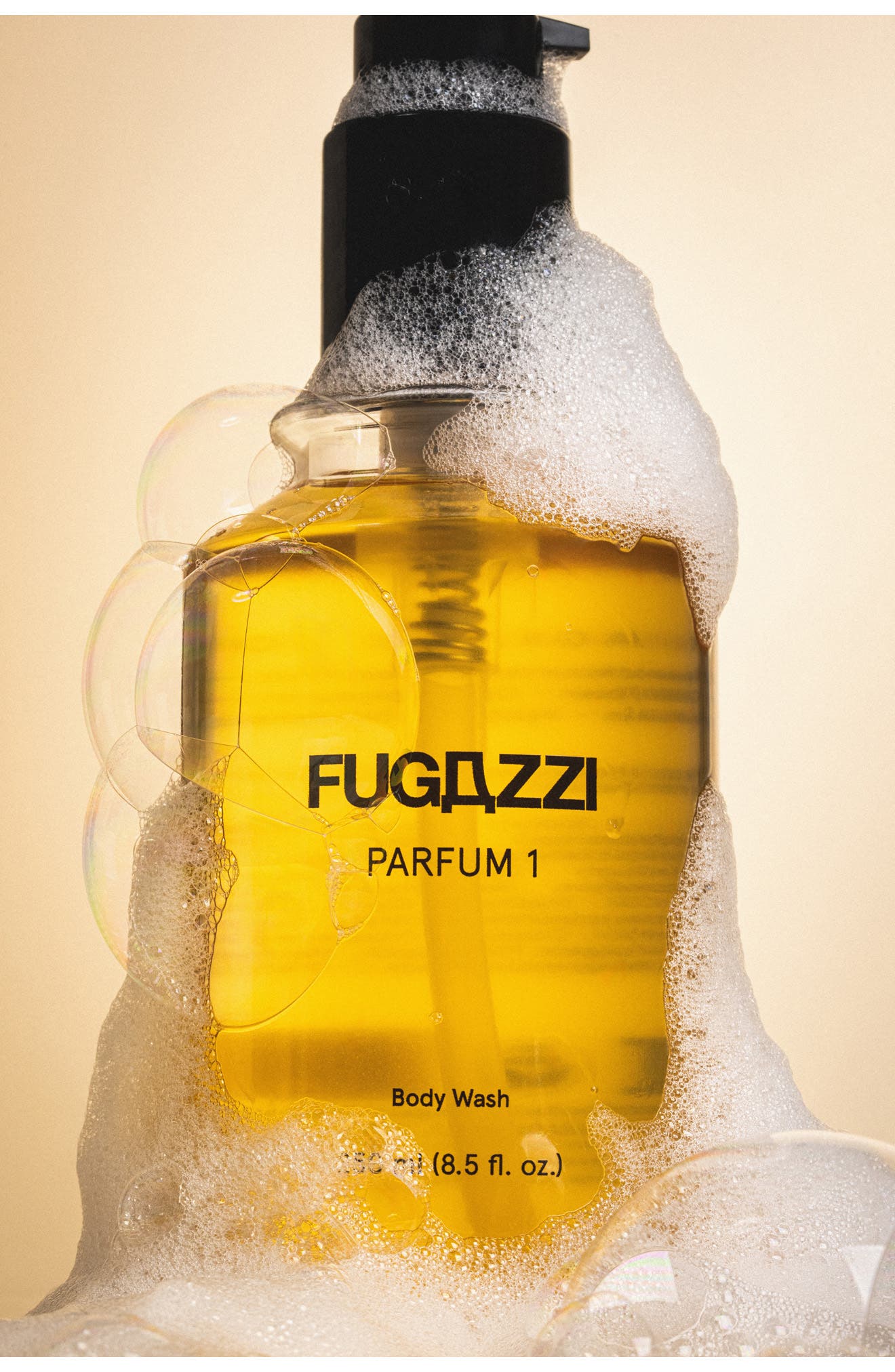 FUGAZZI Parfum 1 Body Wash (Women) | Nordstrom