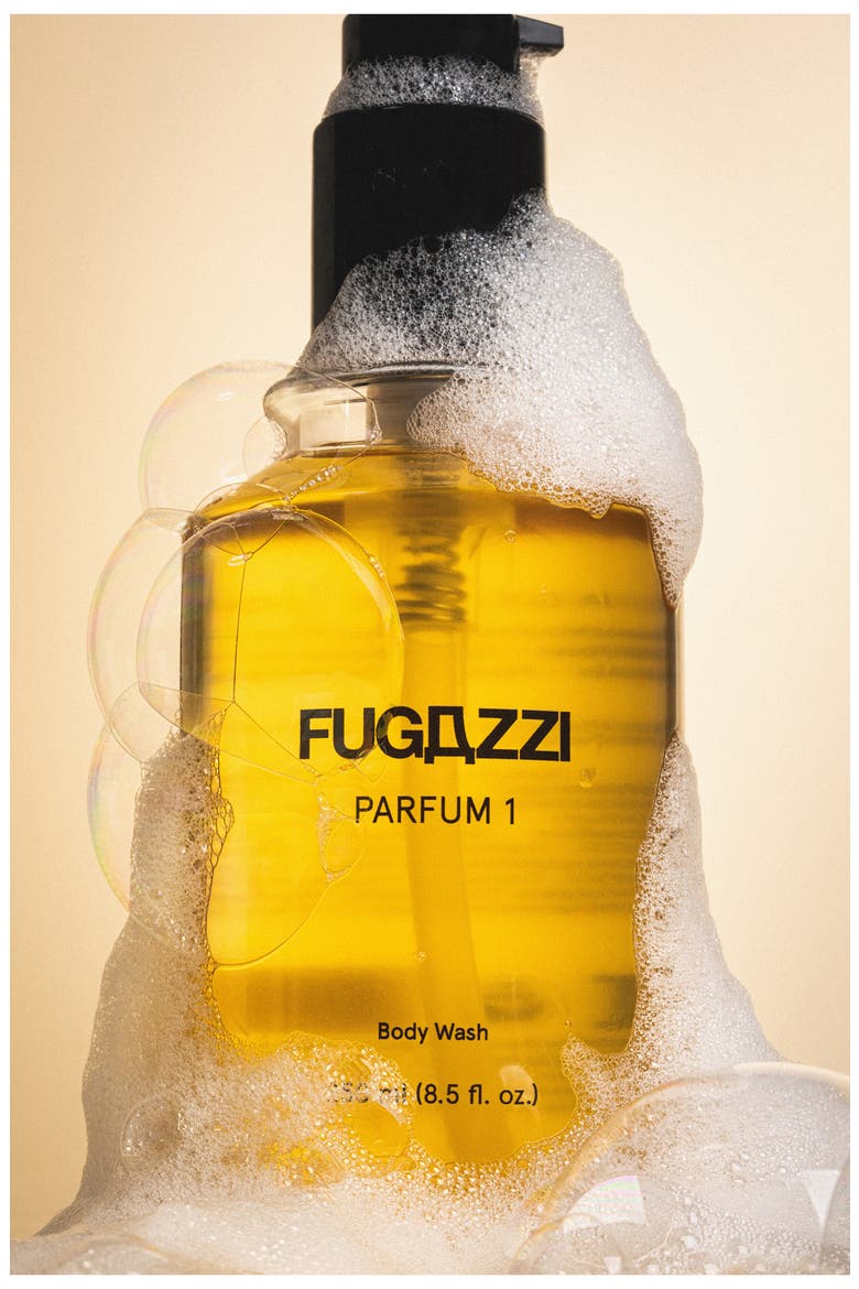 Parfum 1 Body Wash, Alternate, color, NO COLOR