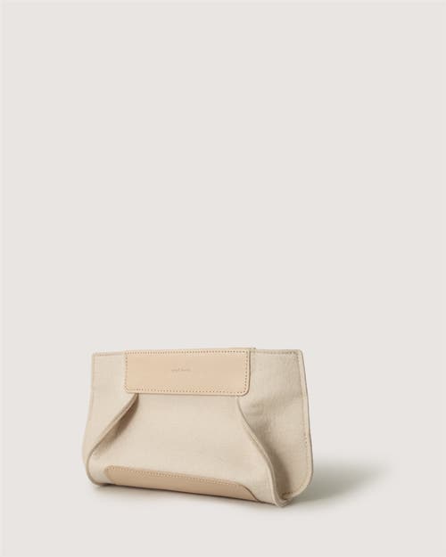GRAF & LANTZ GRAF LANTZ FRANKIE MERINO WOOL CLUTCH