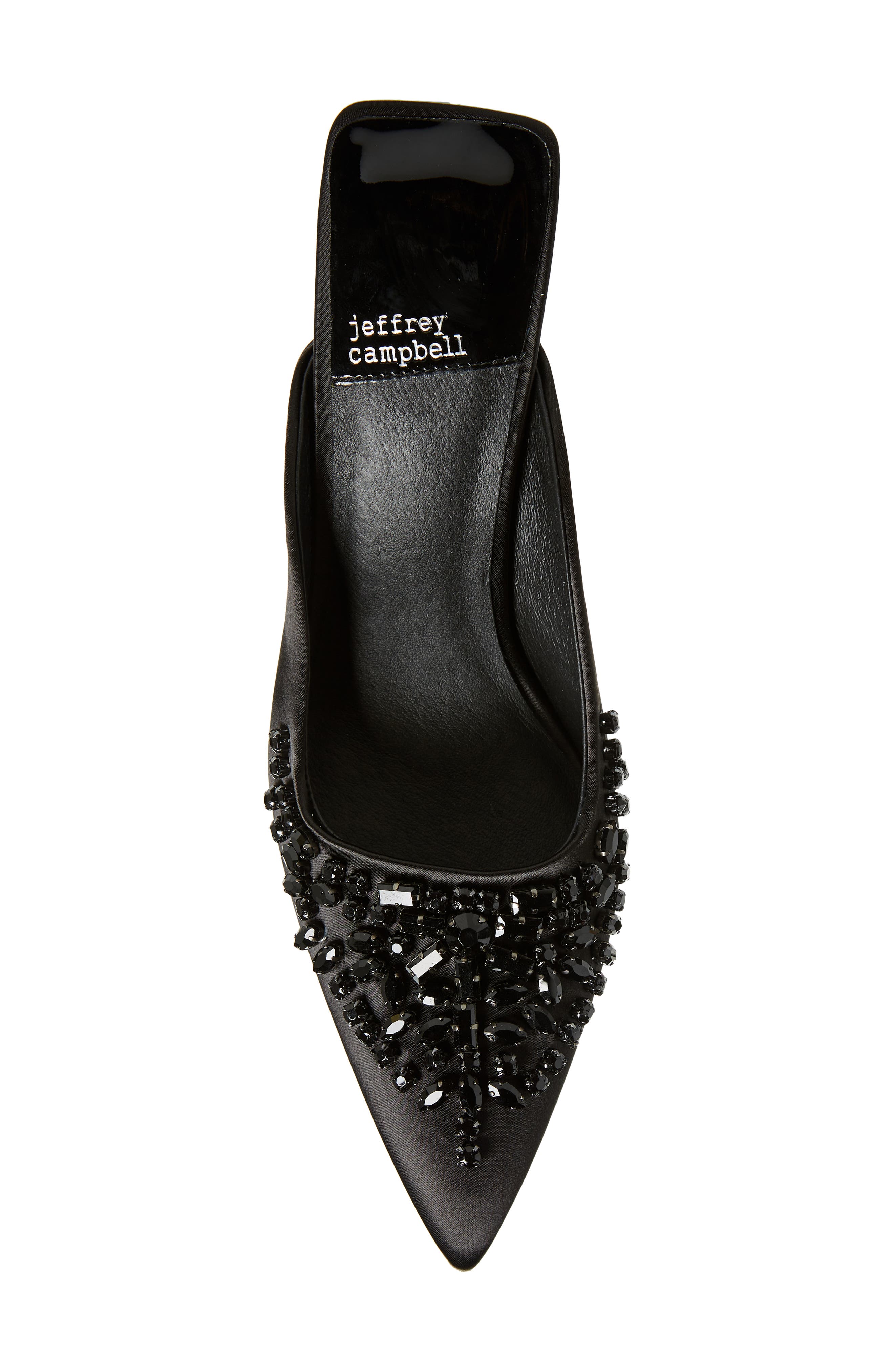 Jeffrey Campbell Vivanna Pointed Toe Mule, Alternate, color, 