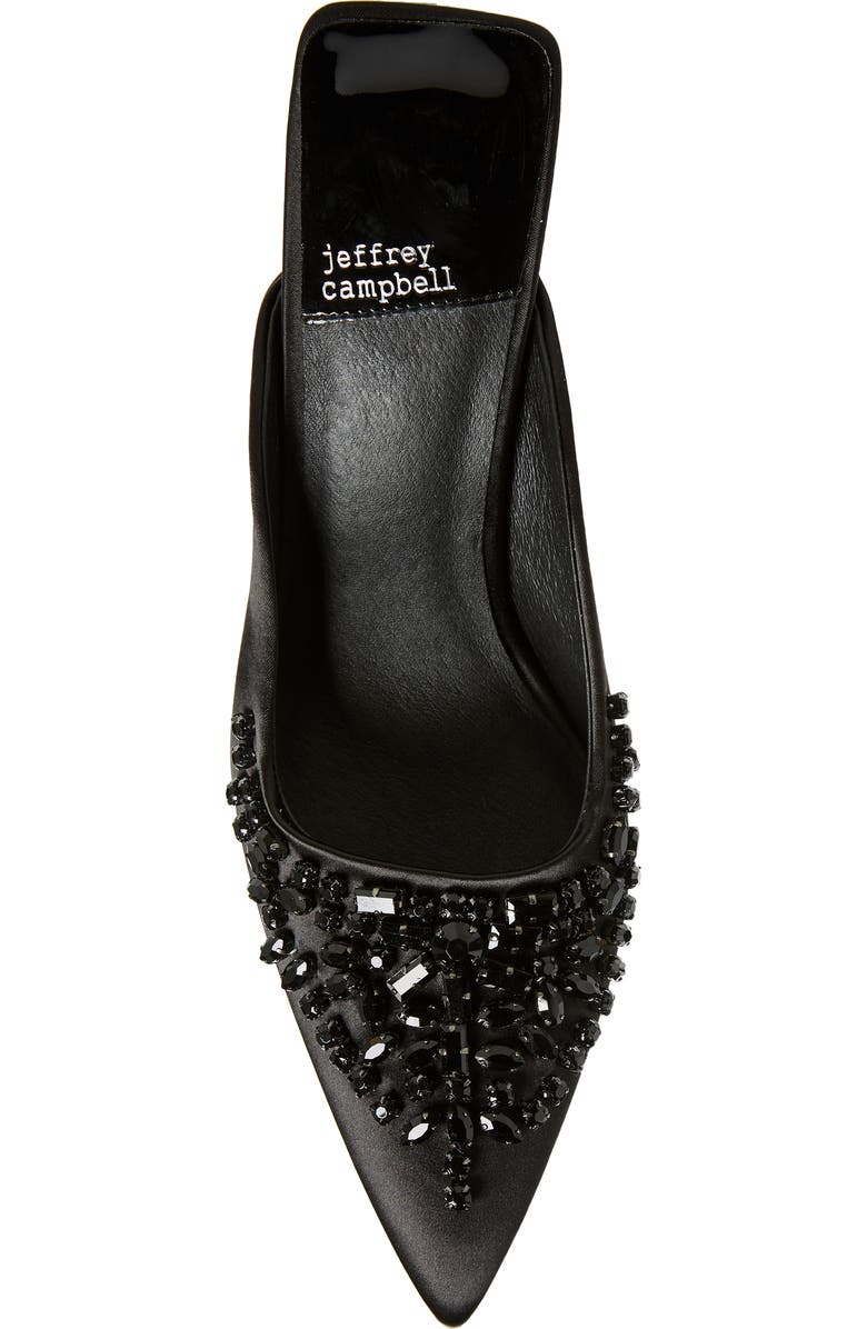 Jeffrey Campbell Vivanna Pointed Toe Mule, Alternate, color,