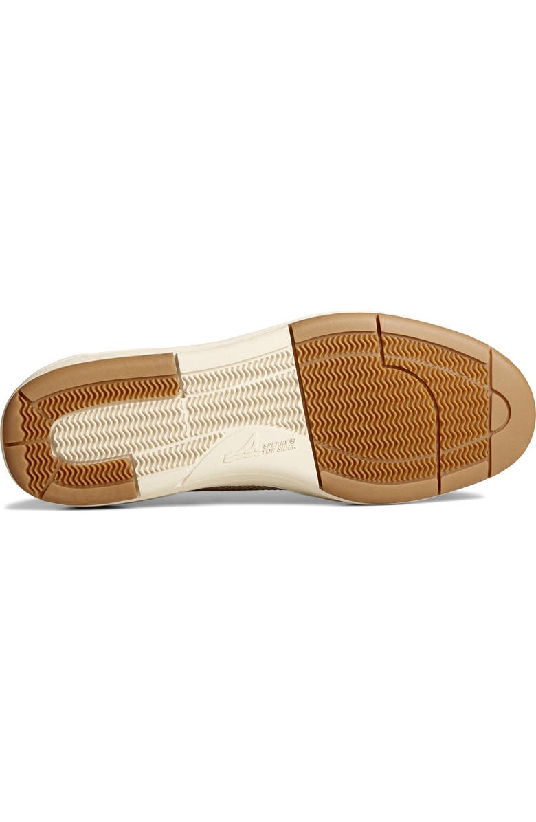 Sperry Boat Shoe, Alternate, color, Natural