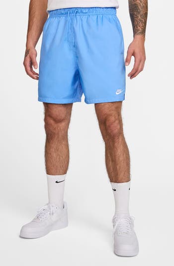 Club Flow Drawstring Twill Shorts