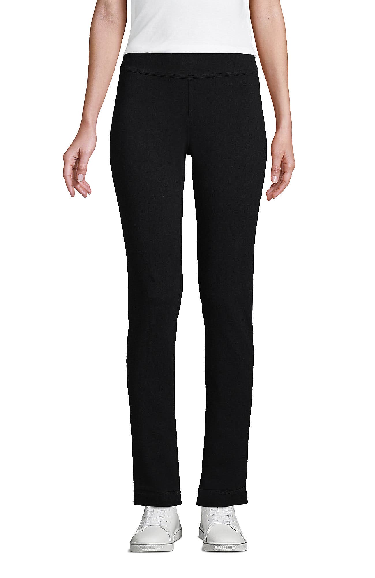 Starfish Mid Rise Slim Leg Pants
