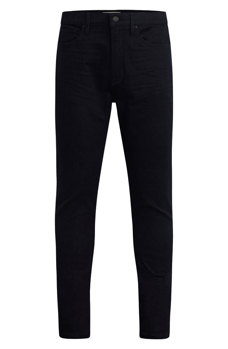 Hudson Jeans Zack Skinny Jeans, Alternate, color, Point Break
