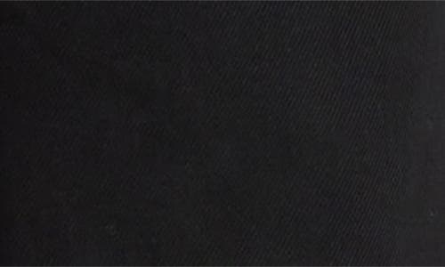 Totême Toteme Low Rise Organic Cotton Straight Leg Jeans In Black