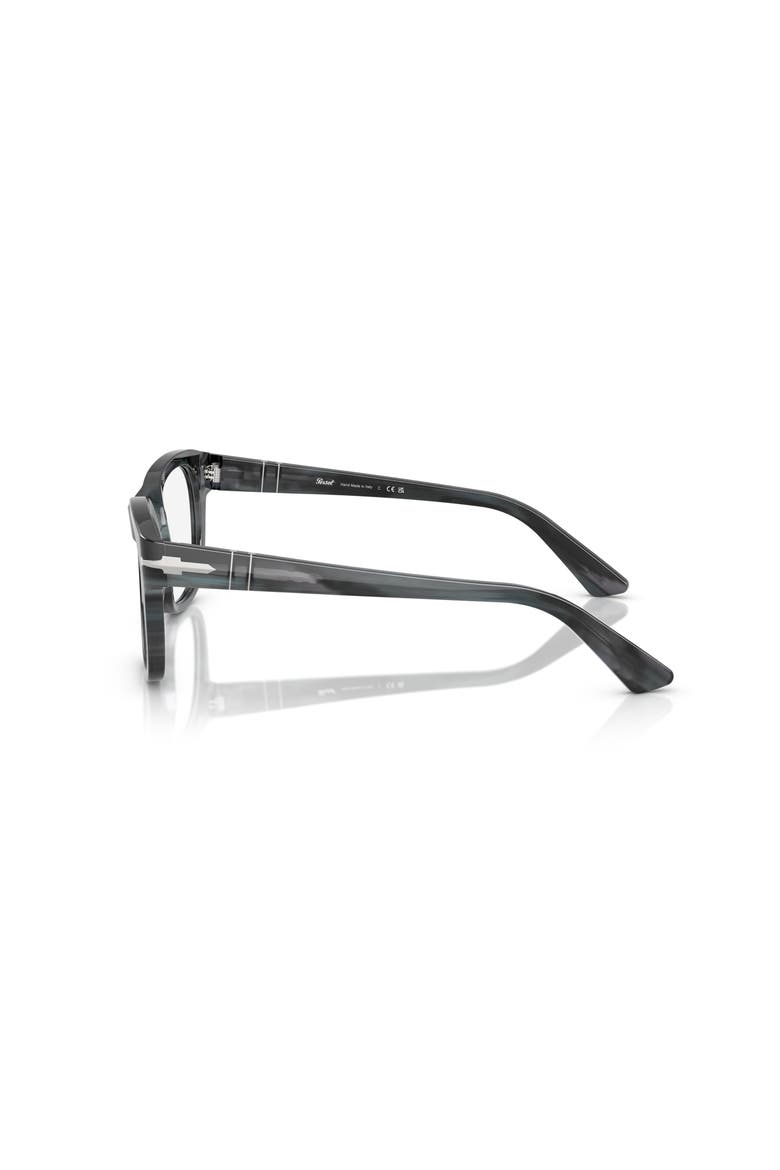 53mm Square optical glasses, Alternate, color, Grey