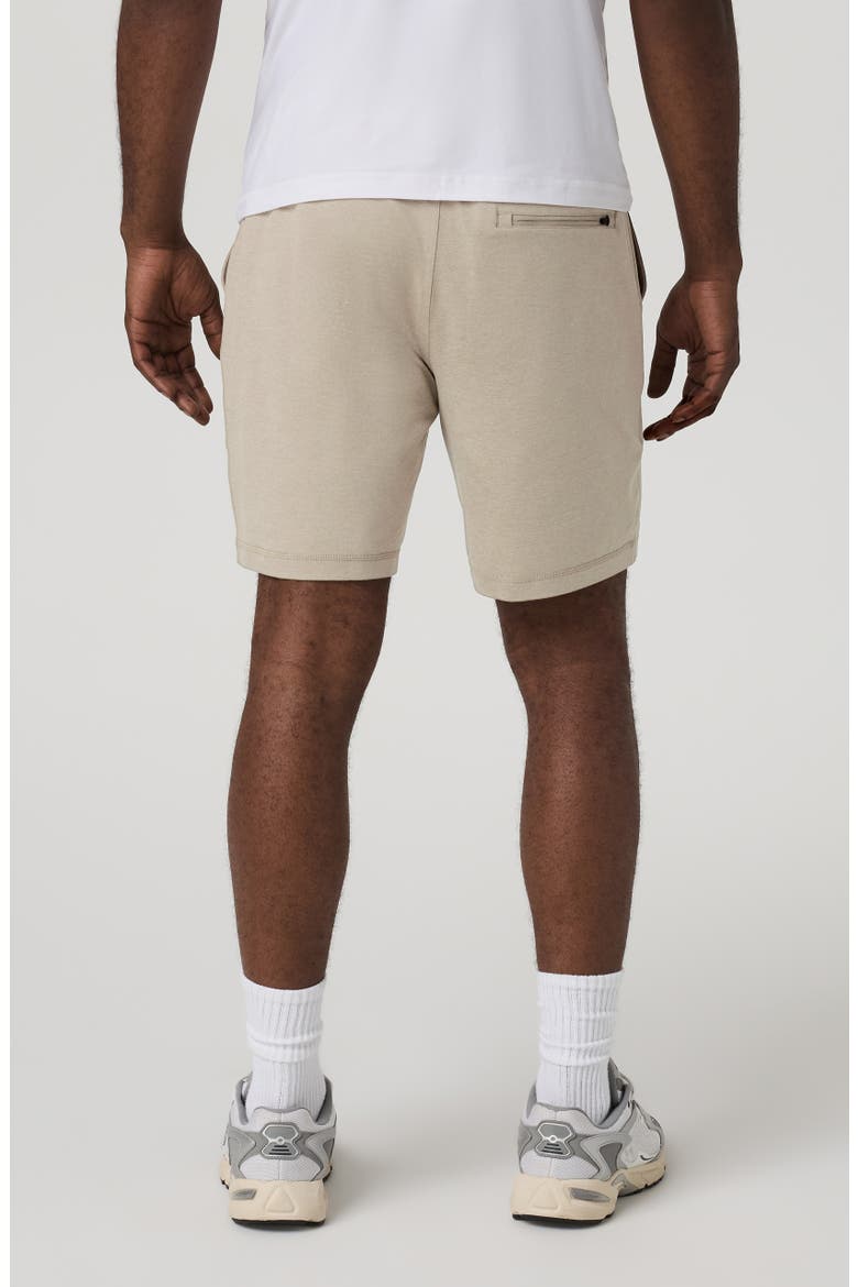 Ponto Shorts, Alternate, color, TRUFFLE HEATHER