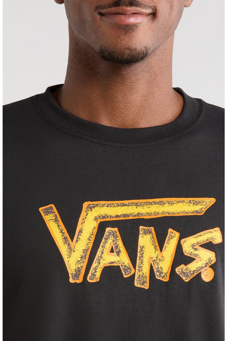 Intensity Cotton Graphic T-Shirt, Alternate, color, BLACK