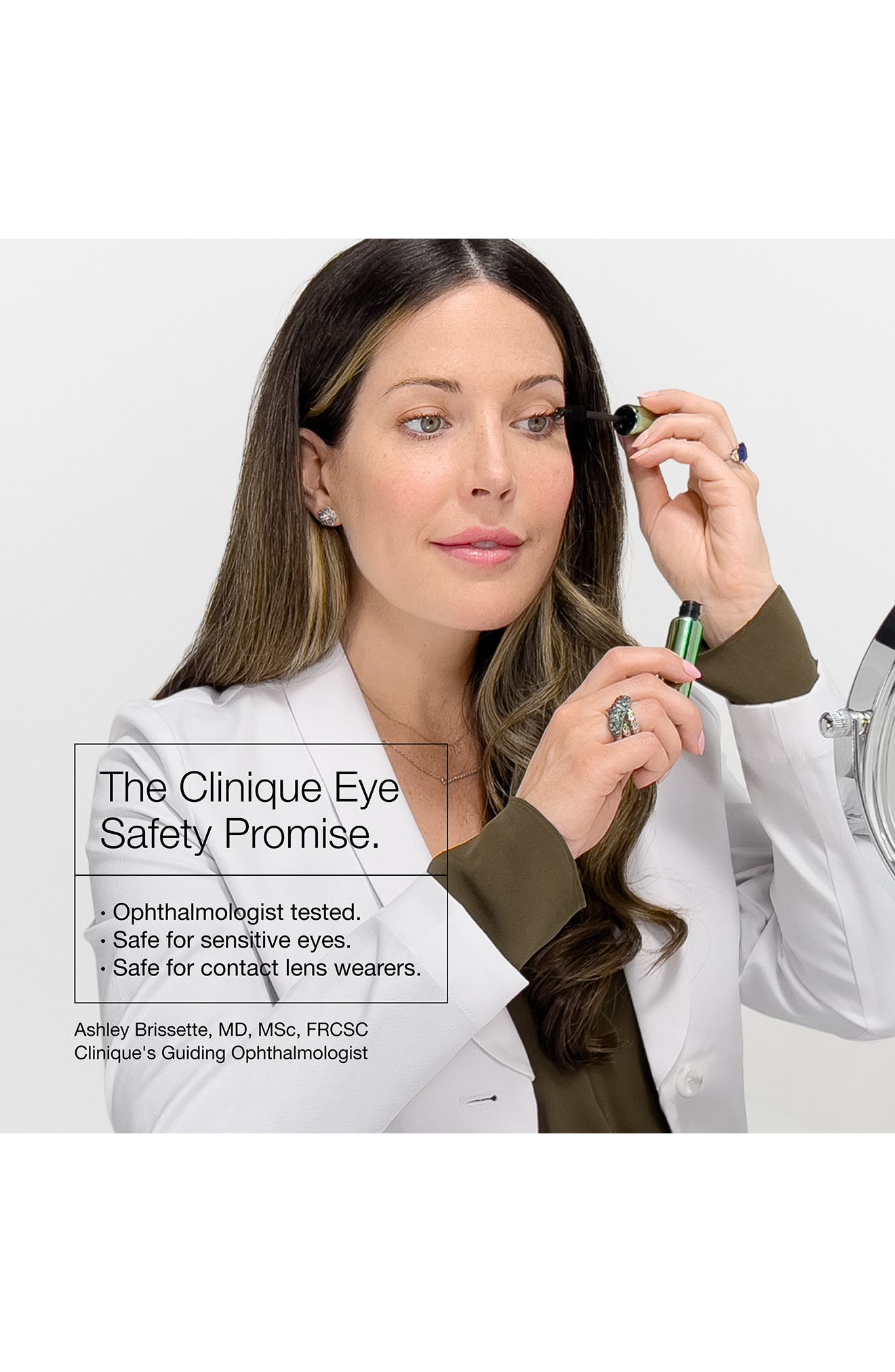 Карандаш для глаз Clinique Quickliner For Eyes — фото 7