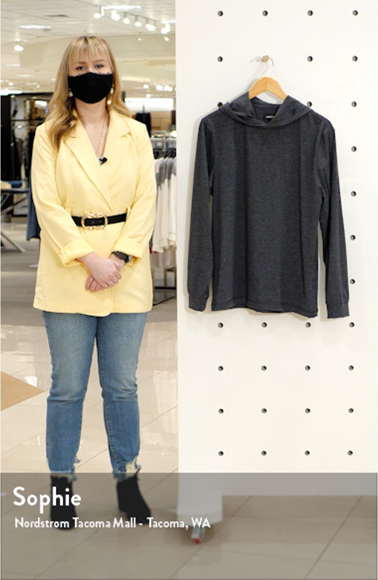 Men's Lounge Hoodie, sales video thumbnail