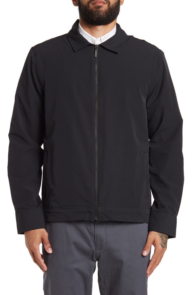 14th & Union FZ Performance Jacket, Alternate, color, 