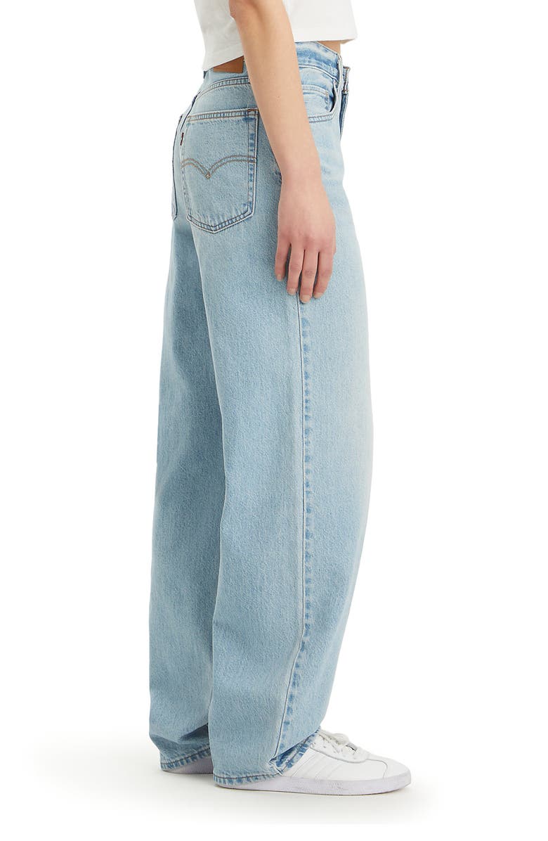 Levi's<sup>®</sup> Baggy Dad Jeans, Alternate, color, Pick Sides