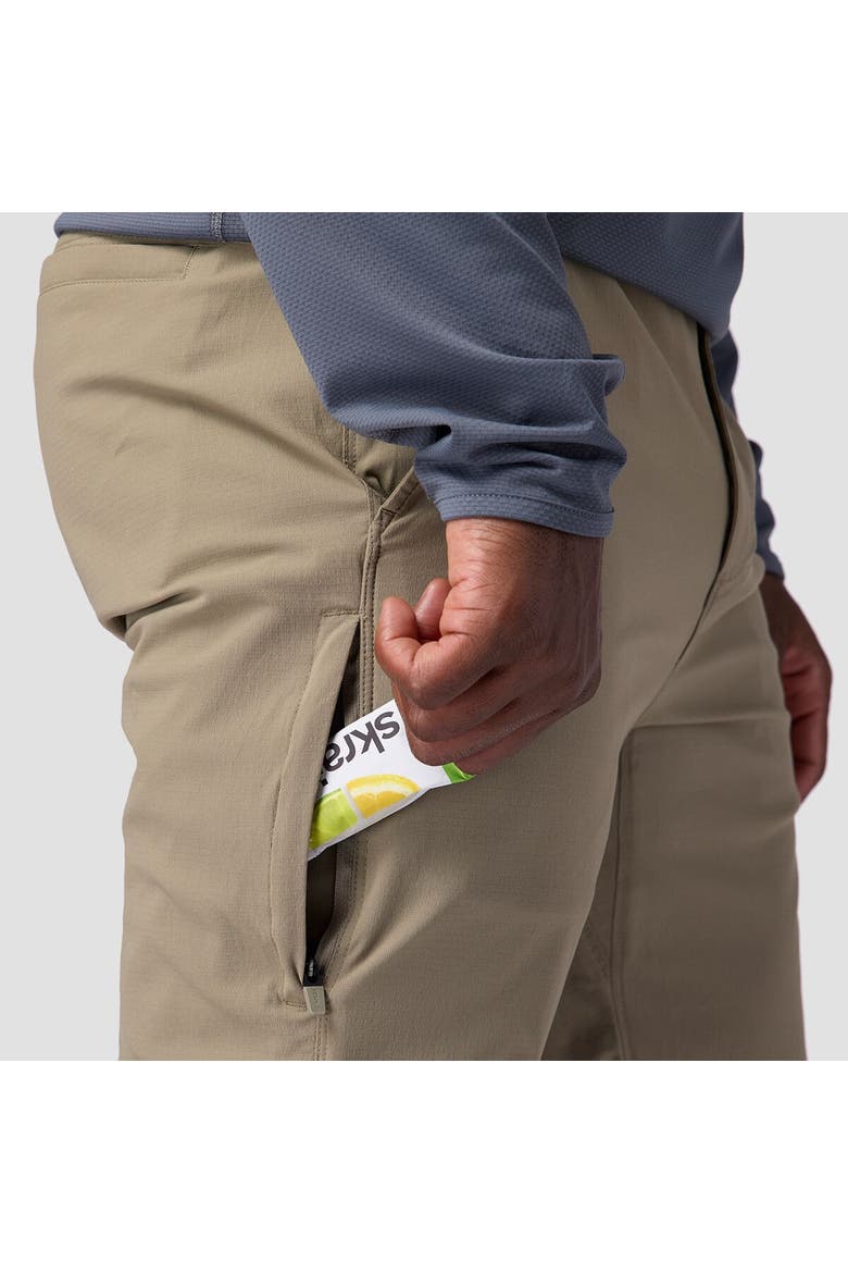 Wasatch Ripstop Pant - Men's, Alternate, color, Fallen Rock