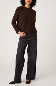 French Connection Suzie Crewneck Sweater