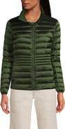 Lands' End Wanderweight Ultralight Packable Down Jacket