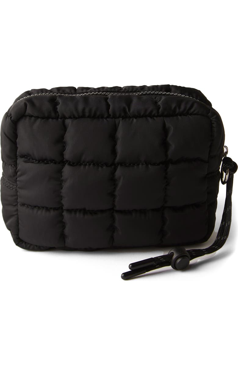 Free People FP Movement Quilted Mini Case, Alternate, color,
