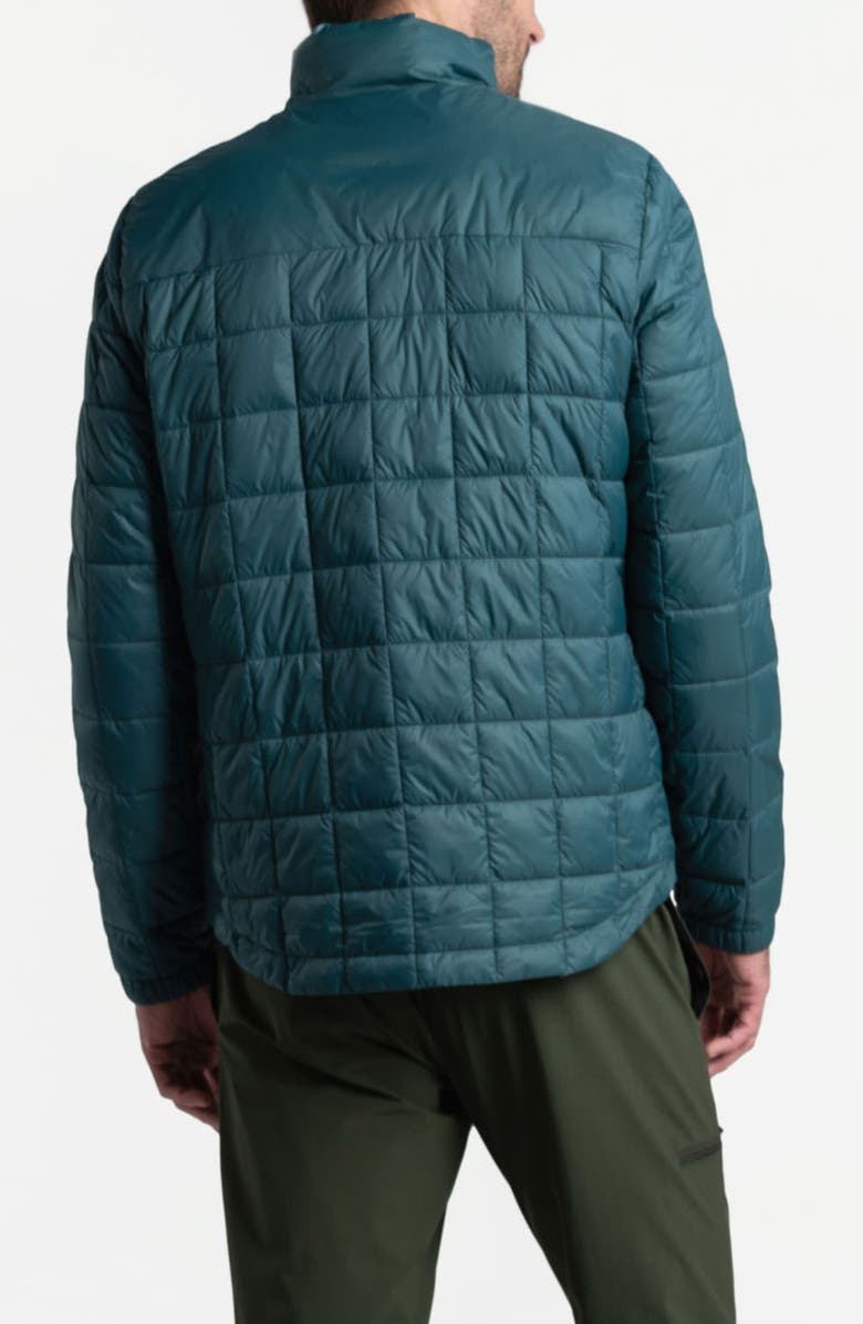 Lole Kaslo Water Repellent PrimaLoft<sup>®</sup> Insulated Packable Jacket, Alternate, color,
