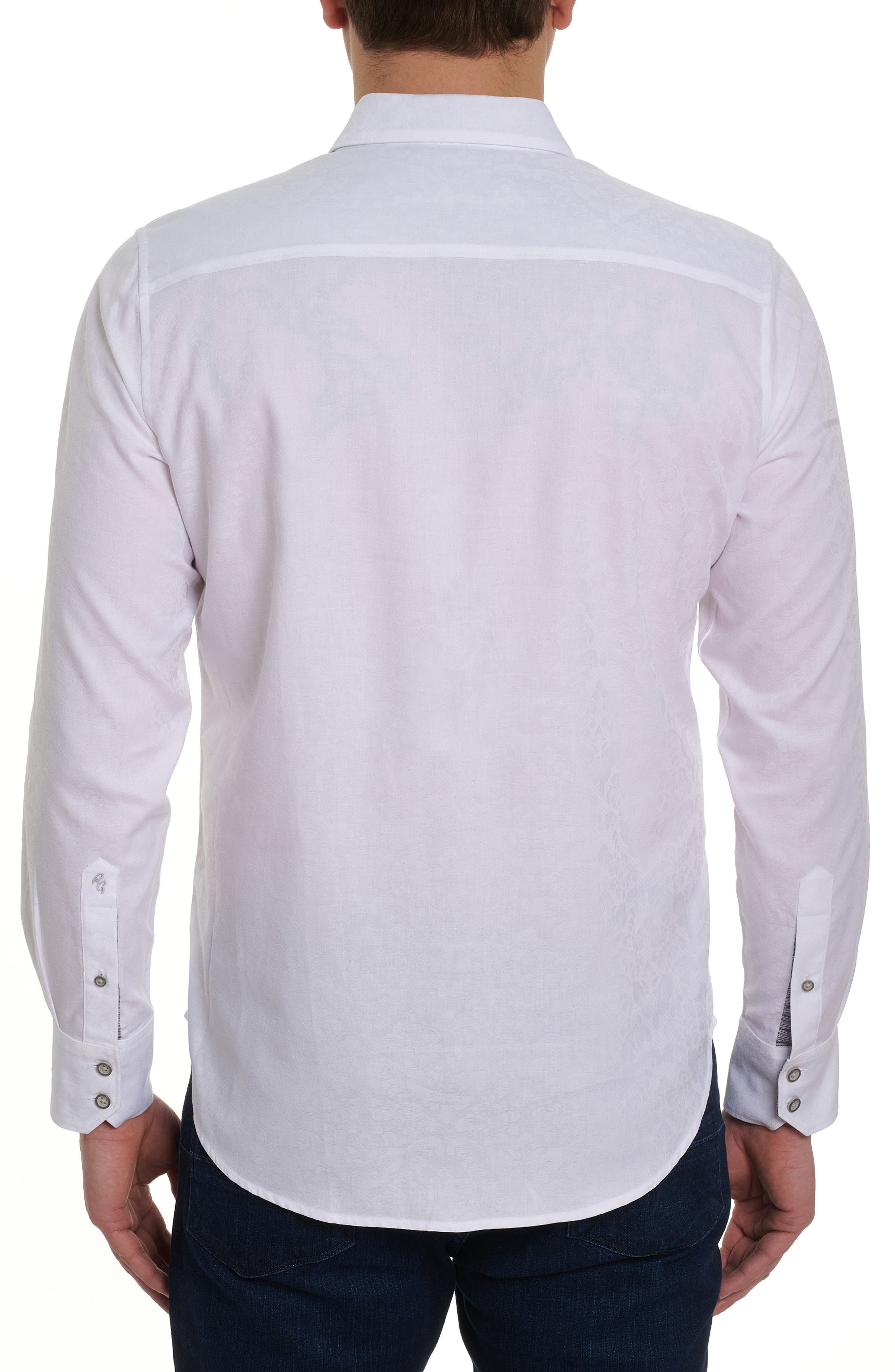 Bayview Cotton Button-Up Shirt - image 4