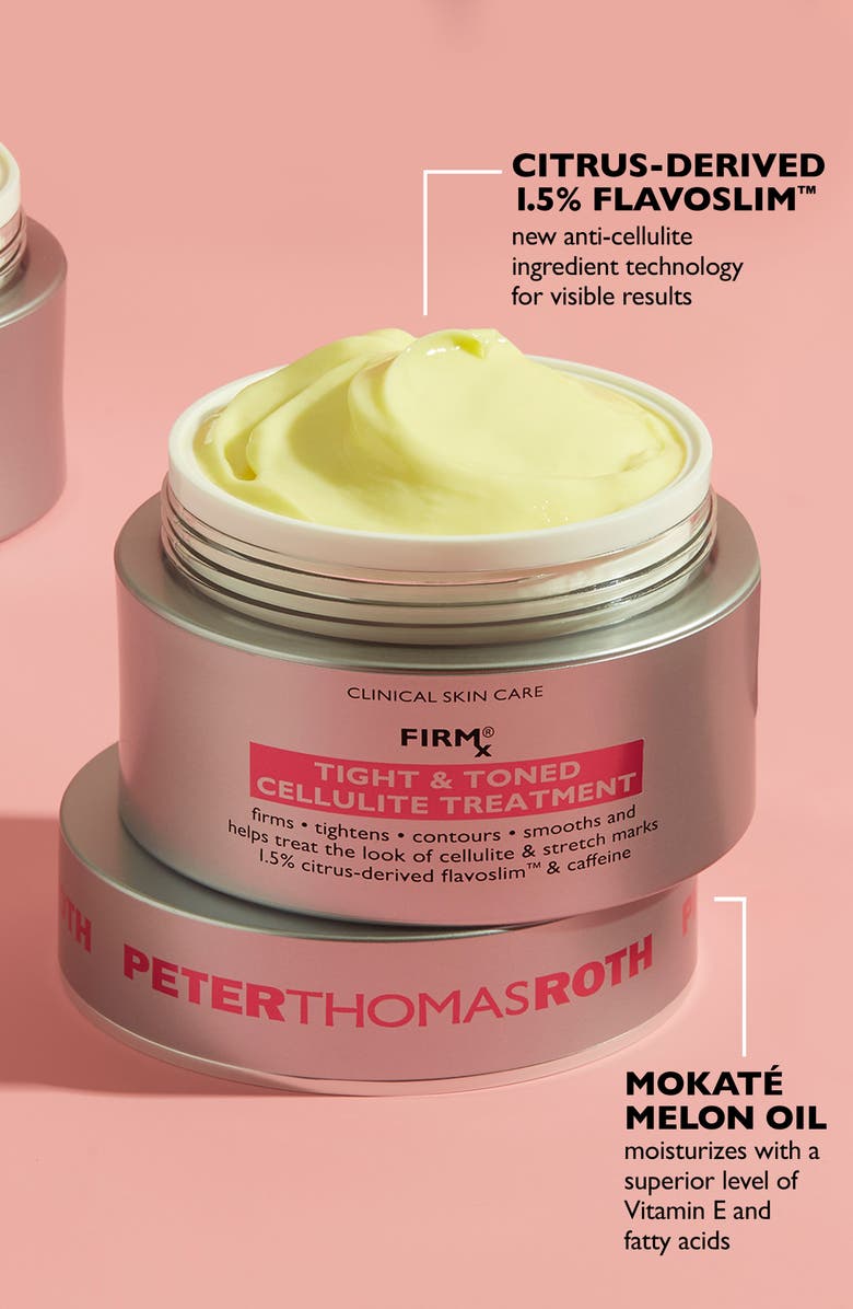 Peter Thomas Roth FirmX<sup>®</sup> Tight & Toned Cellulite Treatment, Alternate, color, 